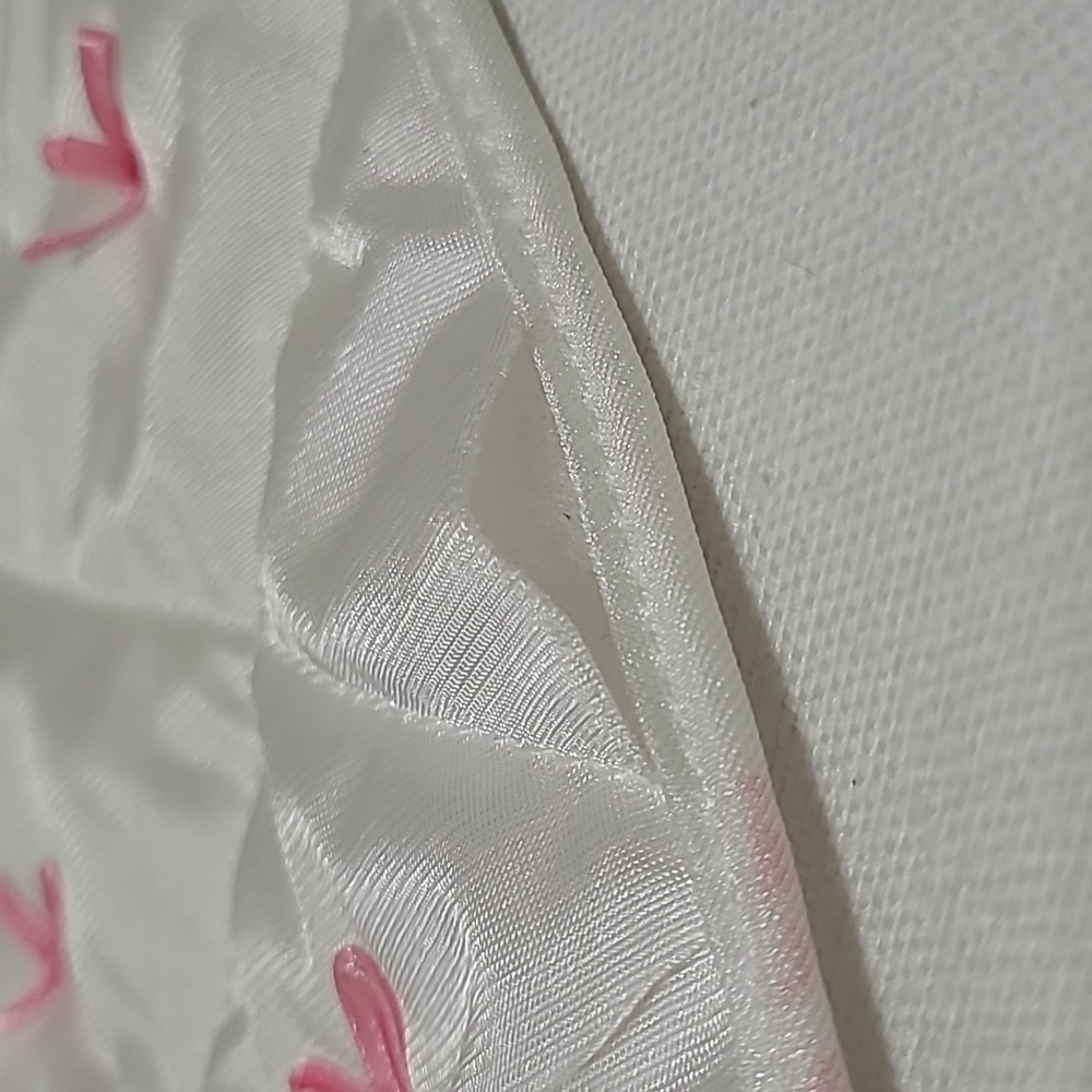 Barbie Doll Year 1987 Barbie Sweet Roses Ribbons & Roses Bed #5620 - Picture 14 of 16